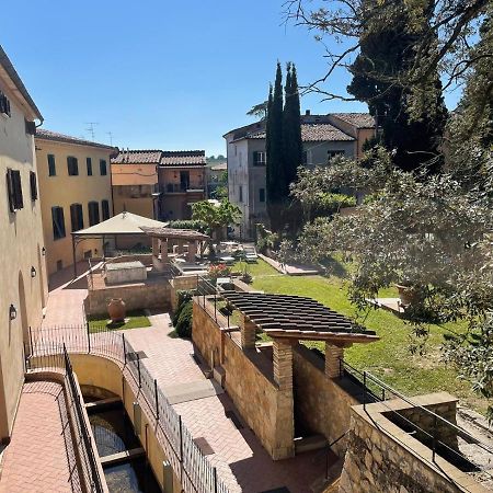 Villa Borri Casciana Terme Exteriör bild