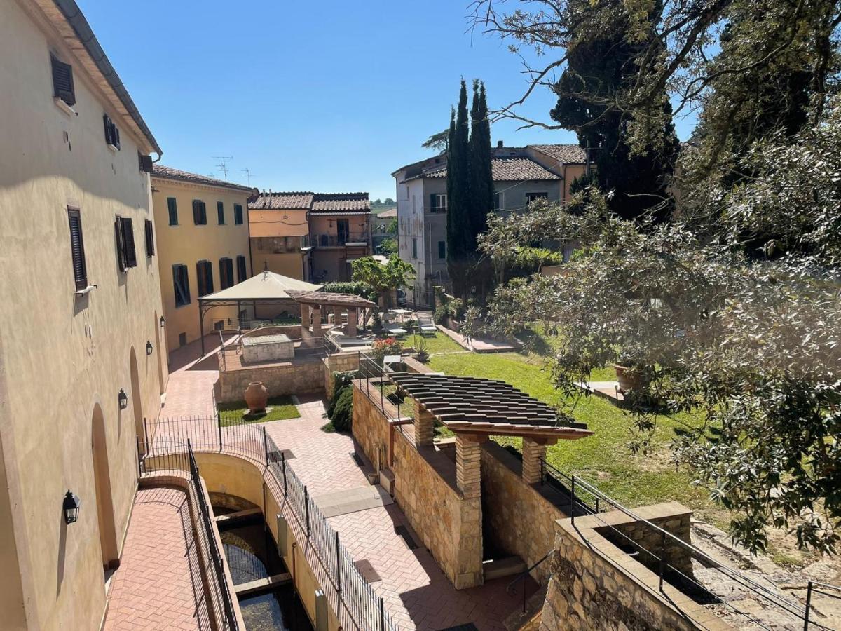 Villa Borri Casciana Terme Exteriör bild