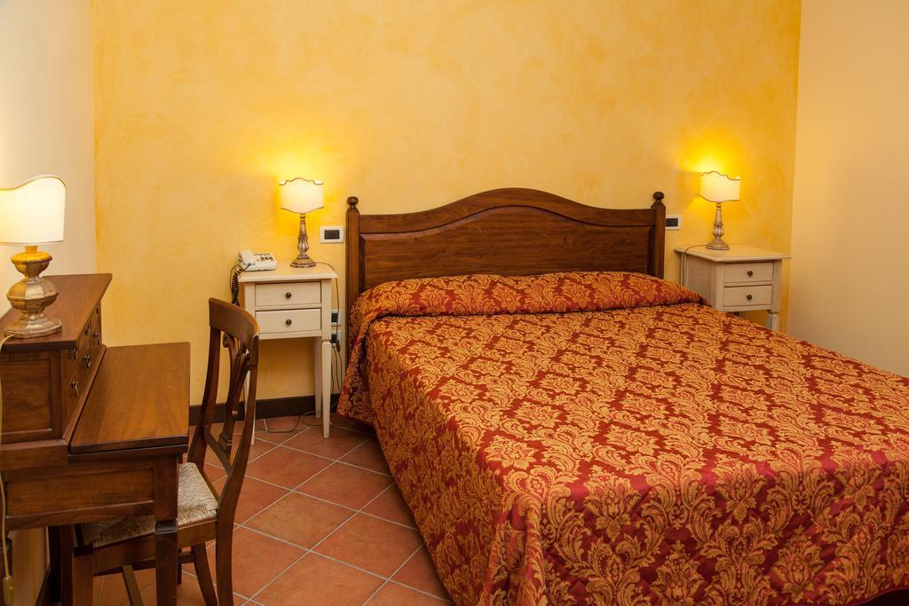 Villa Borri Casciana Terme Rum bild