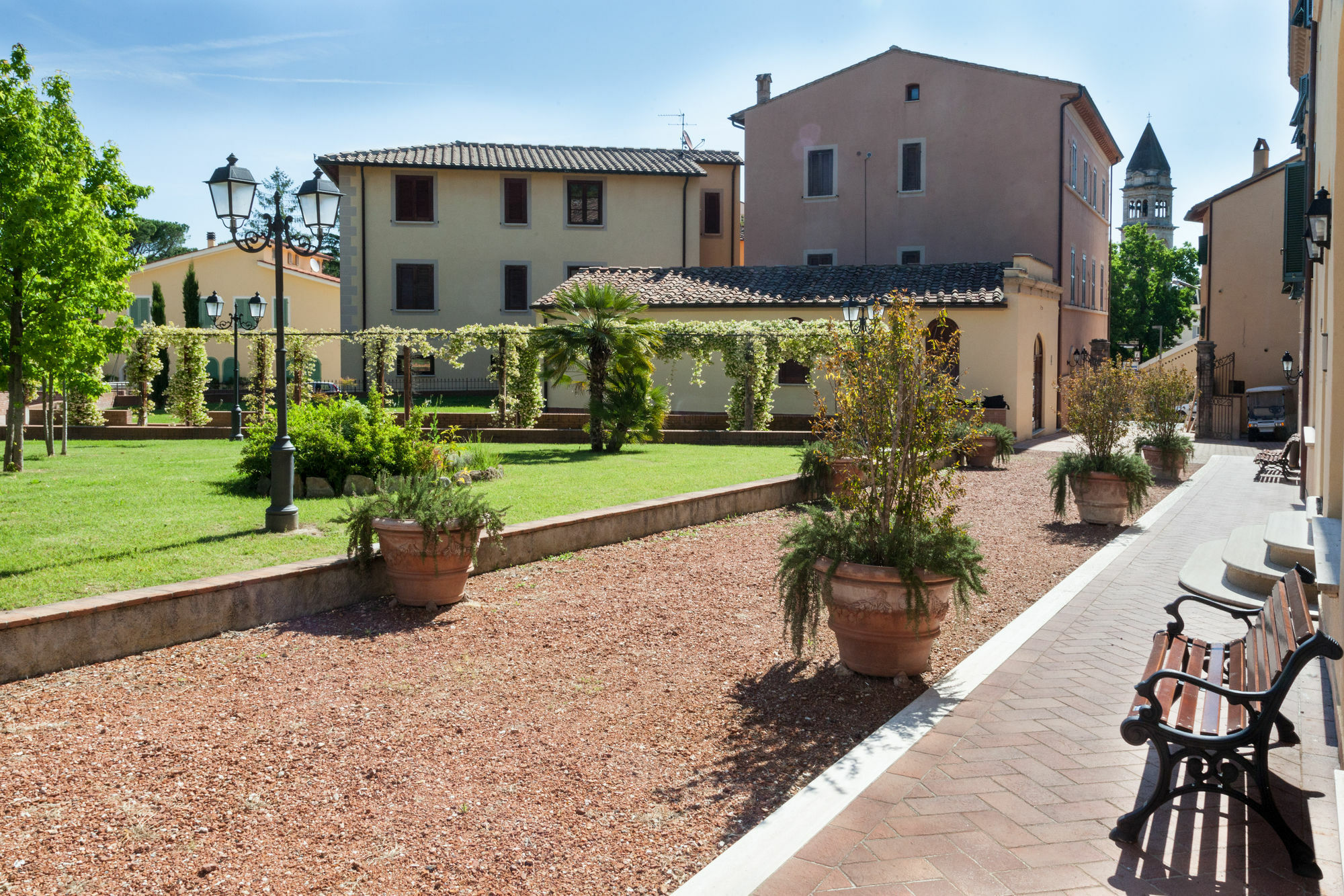 Villa Borri Casciana Terme Exteriör bild